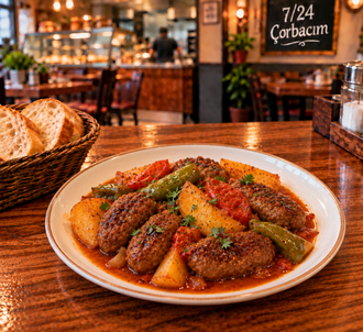 İzmir Köfte (250 Gr) görseli