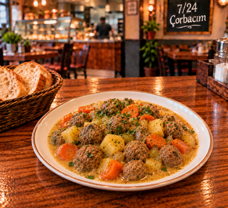 Ekşili Köfte (250 Gr) görseli