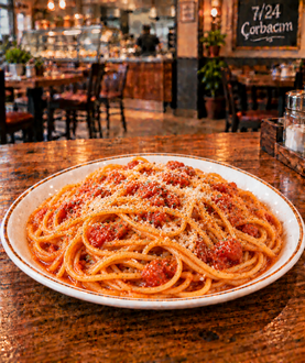 Spagetti Makarna (250 Gr) görseli
