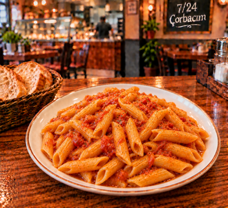 Penne Makarna (250 Gr) görseli