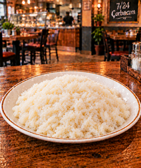 Sade Pilav (300 Gr) görseli
