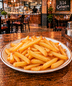 Patates Kızartması (Porsiyon) görseli
