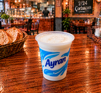 Ayran Küçük (170 Ml) görseli