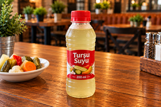 Turşu Suyu (200 Ml) görseli