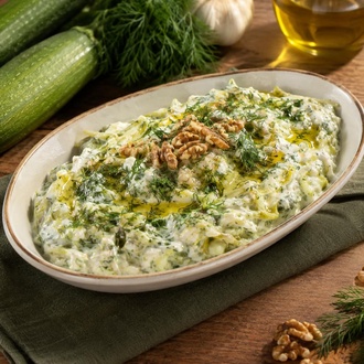 Geleneksel Nuraniye Mezesi (200Gr) görseli