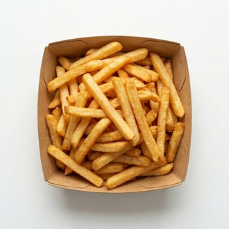 Patates Kızartması - 350 Gr görseli