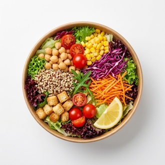 Akdeniz Fit Salata görseli