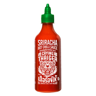 Sriracha Acı Sos (Crying Thaiger) görseli