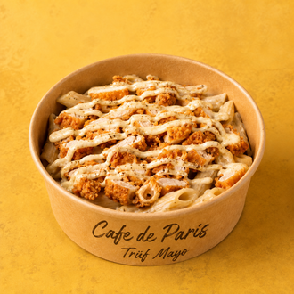 Cafe De Paris Trüf Mayo Penne Chicken görseli