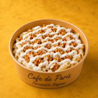 Cafe De Paris Sarımsaklı Mayo Penne Chicken görseli
