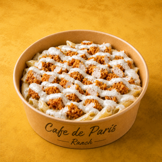 Cafe De Paris Ranch Penne Chicken görseli