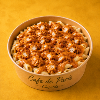 Cafe De Paris Chipotle Penne Chicken görseli