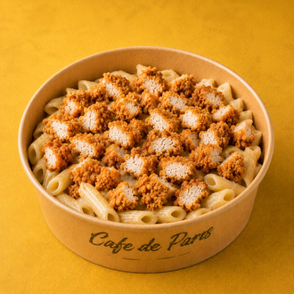 Cafe De Paris Penne Chicken görseli