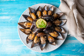 Midye Dolma görseli