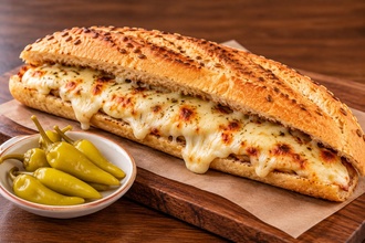 Kaşarlı Tost görseli