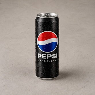 Pepsi Zero Sugar görseli