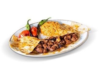 Kuzu Çöp Şiş görseli