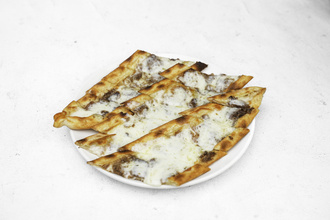 Glutensiz Kaşarlı Sade Pide görseli
