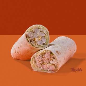 Caesar Grilled Chicken Wrap görseli