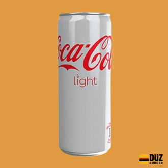 Coca-cola Light (33 Cl) görseli