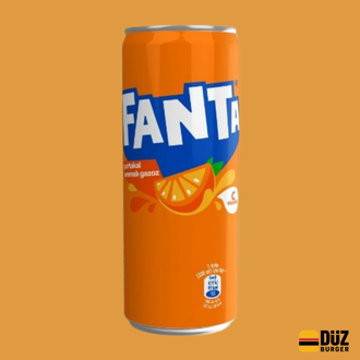 Fanta (33 Cl) görseli
