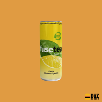 Fuse Tea Limon (33 Cl) görseli