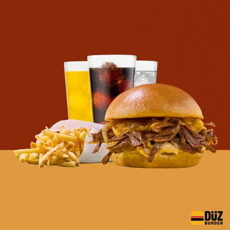 Tiftik Burger Menü görseli