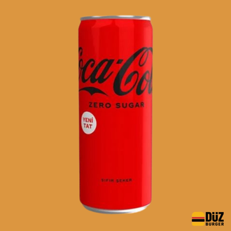 Coca-cola Zero Sugar (33 Cl) görseli