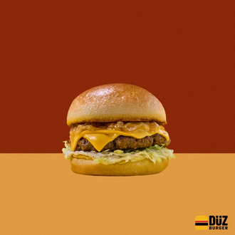 Trüflü Burger görseli