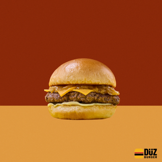 Ballı Hardallı Burger görseli