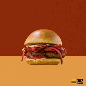 Kumru Burger görseli