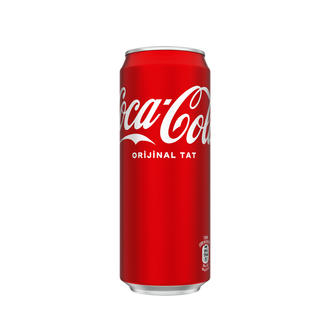 Coca Cola (330 Ml) görseli