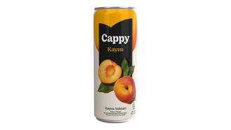 Cappy Kayısı (330 Ml) görseli