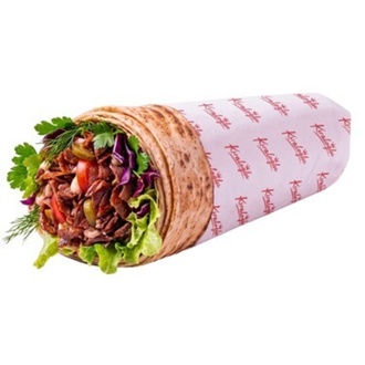 Et Döner Green Dürüm (60 Gr) görseli