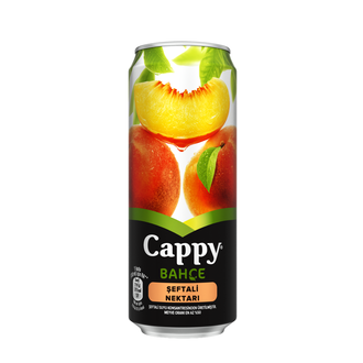 Cappy Şeftali (330 Ml) görseli