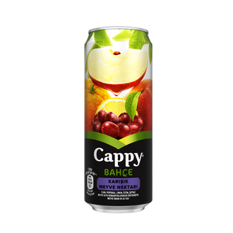 Cappy Karışık (330 Ml) görseli