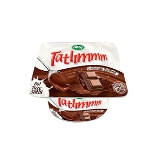 Sütaş Tatlım Puding Çikolatalı görseli