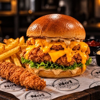 Cheddar Bombası görseli