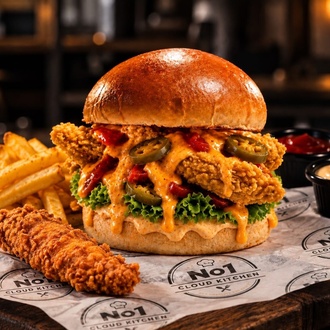 Mexico Burger görseli