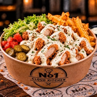 Ranch Çıtır Bowl görseli