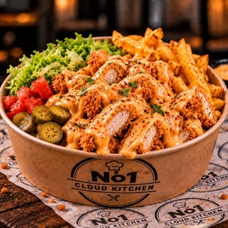 No 1 Çıtır Bowl görseli