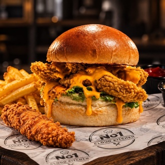 Nol Burger görseli