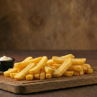 Baharatlı Patates Kızartması görseli