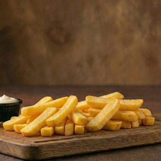 Patates Kızartması görseli