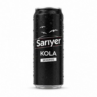 Sarıyer Kola Şekersiz görseli