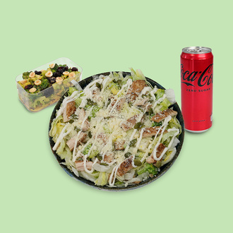 Havana Chicken Caesar Bowl Menü görseli