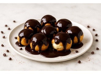 Profiterol 500 Gr görseli
