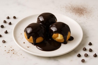 Profiterol 250 Gr Porsiyon görseli