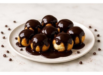 Profiterol (500 Gram) görseli