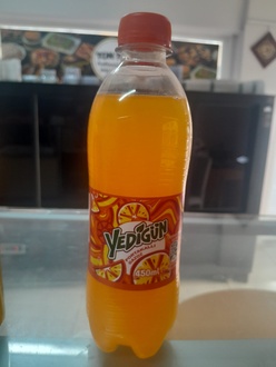 Yedigün Portakallı Gazoz 450 Ml görseli